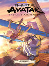 Cover image for Avatar: The Last Airbender - Imbalance Omnibus